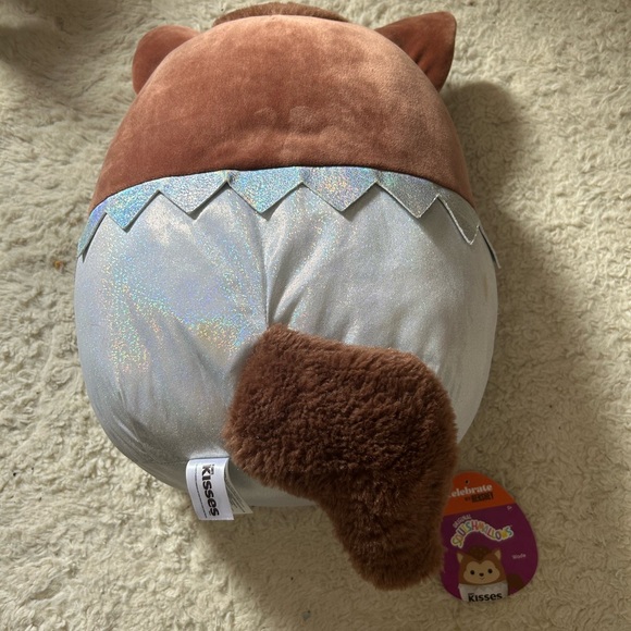 16 in Wade NWT squishmallow - Picture 3 of 3